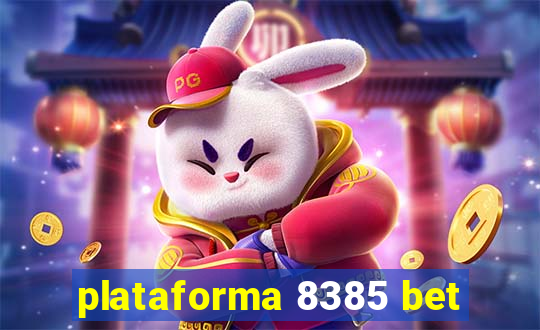 plataforma 8385 bet